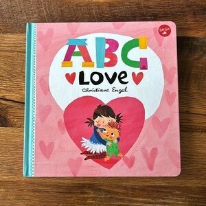 ABC for Me: love -- Christiane Engel